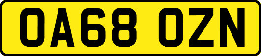 OA68OZN