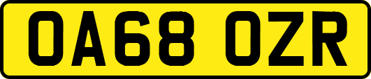 OA68OZR