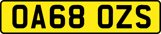 OA68OZS