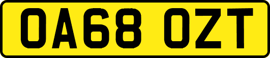 OA68OZT