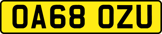 OA68OZU