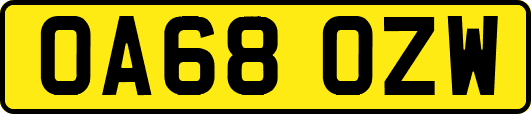OA68OZW