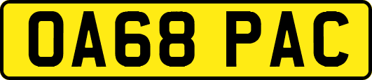 OA68PAC
