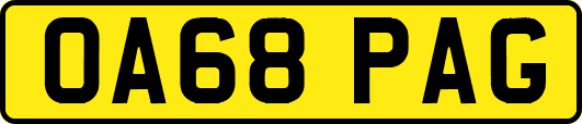 OA68PAG
