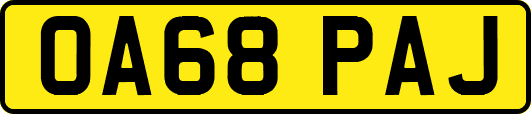 OA68PAJ