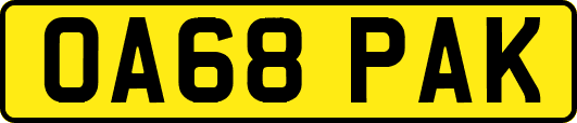 OA68PAK