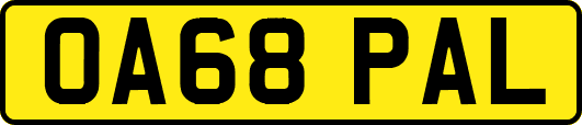 OA68PAL