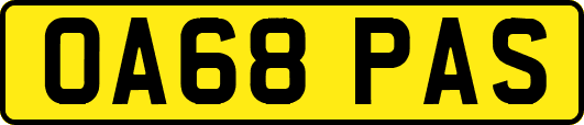 OA68PAS