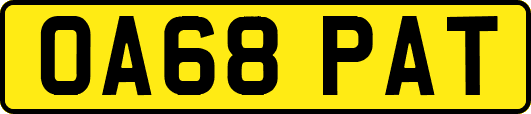 OA68PAT