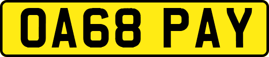 OA68PAY
