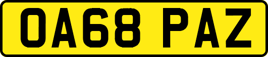 OA68PAZ