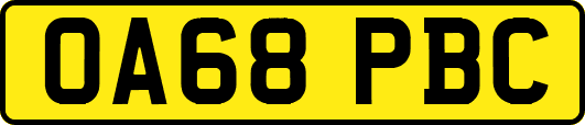 OA68PBC