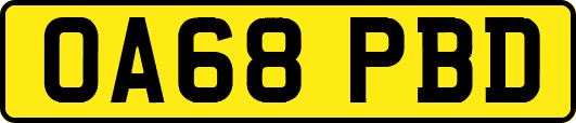 OA68PBD