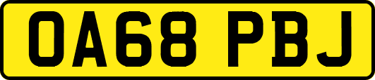 OA68PBJ