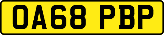 OA68PBP