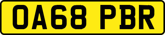 OA68PBR