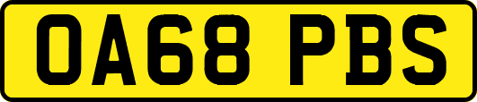 OA68PBS