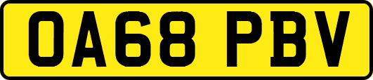 OA68PBV