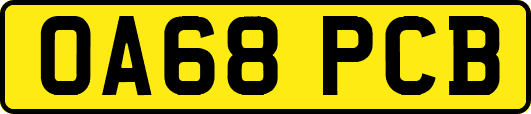OA68PCB