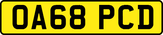 OA68PCD