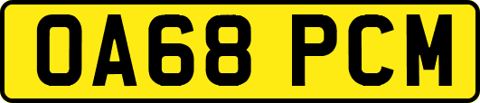 OA68PCM