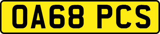OA68PCS