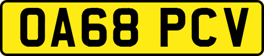 OA68PCV