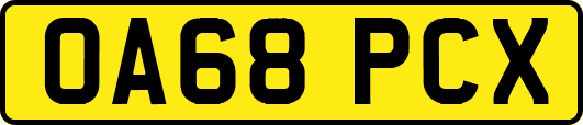 OA68PCX