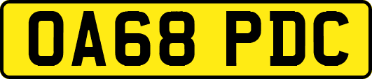 OA68PDC
