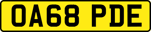 OA68PDE