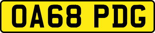 OA68PDG
