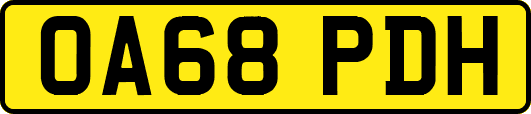 OA68PDH