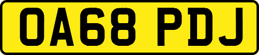 OA68PDJ