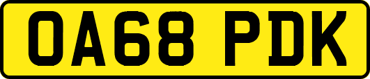OA68PDK