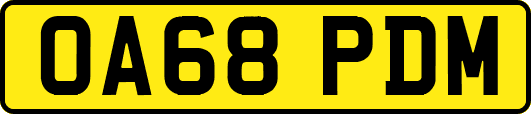 OA68PDM