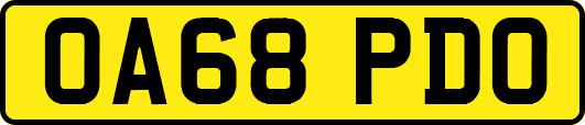 OA68PDO