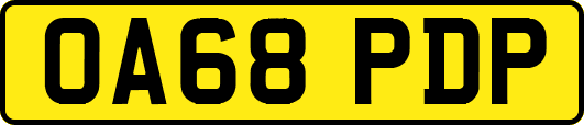 OA68PDP