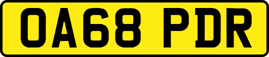 OA68PDR