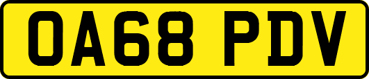 OA68PDV
