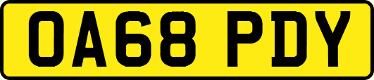 OA68PDY