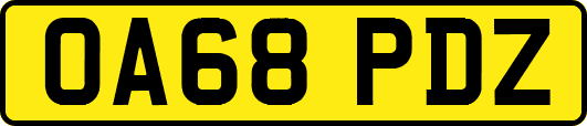 OA68PDZ