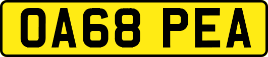 OA68PEA
