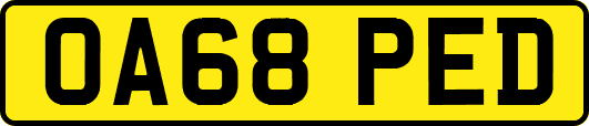 OA68PED