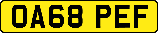 OA68PEF