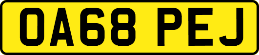 OA68PEJ