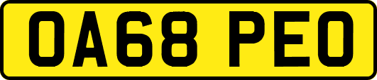OA68PEO