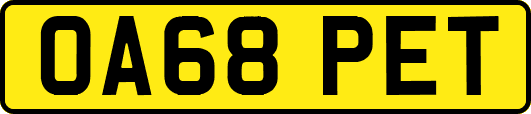 OA68PET