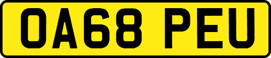 OA68PEU