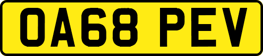 OA68PEV