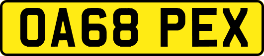 OA68PEX